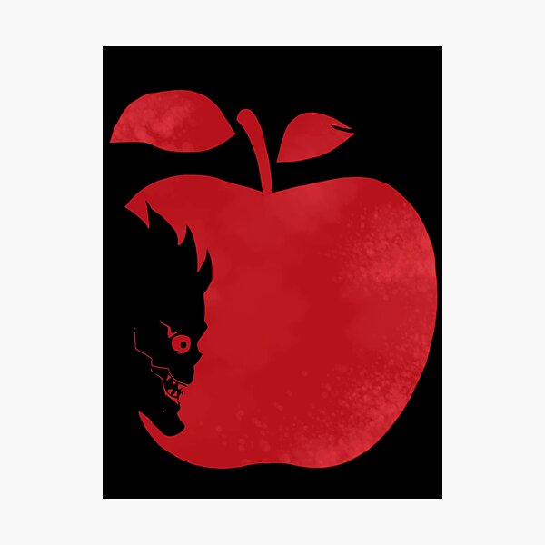 Item preview, Scribble Red Shinigami  designed and sold by Izaa-aart.