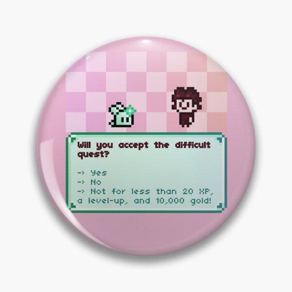 Item preview, Will you accept the difficult quest? - Clan bunny designed and sold by Claninchen.