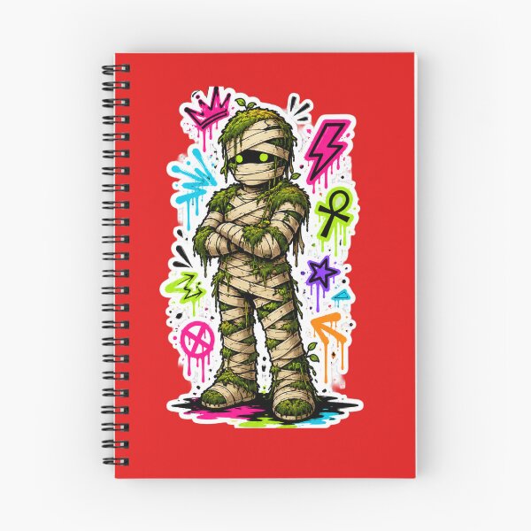 Item preview, Mossy Mummy designed and sold by DesignPrePress.