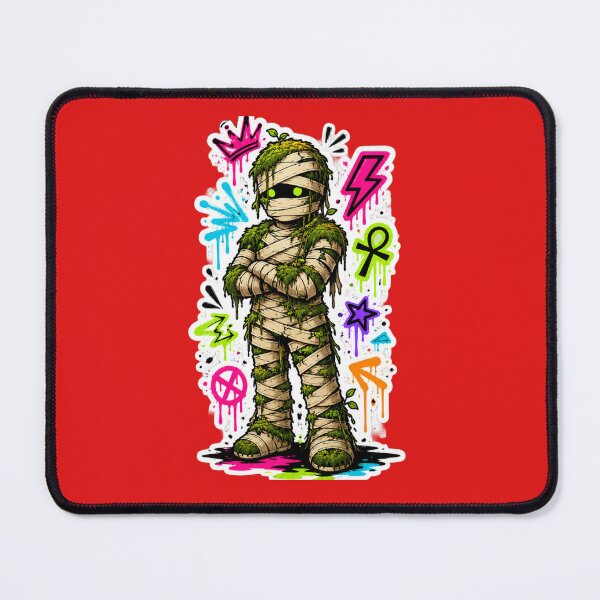 Item preview, Mossy Mummy designed and sold by DesignPrePress.