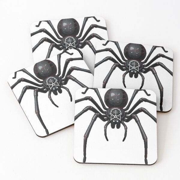 Item preview, Gothic Spider Web Metal designed and sold by IllumeInk.