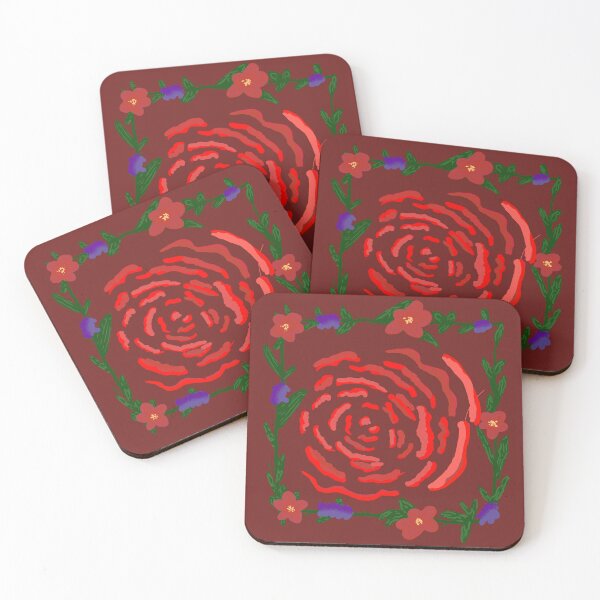 Item preview, Rose garden  designed and sold by Hopebaxtcreates.