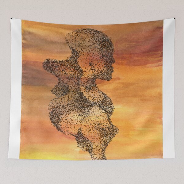 Item preview, Murmuration designed and sold by MarkADArt.