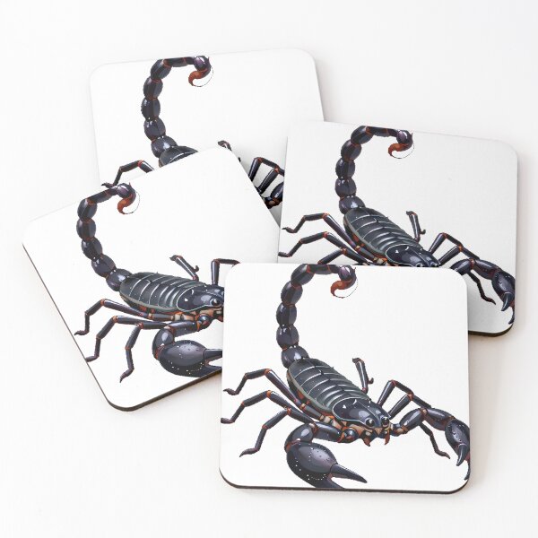 Item preview, Gothic Scorpion Spiked Armor designed and sold by IllumeInk.
