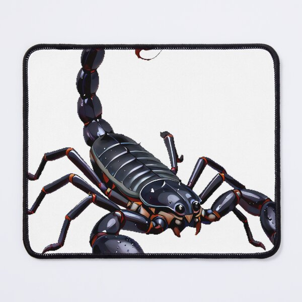Item preview, Gothic Scorpion Spiked Armor designed and sold by IllumeInk.