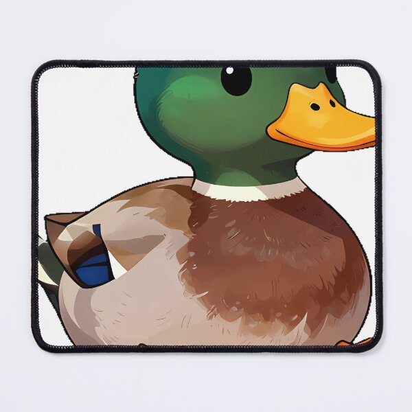 Item preview, Jelly Beans Mallard Duck Turquoise Jelly Bean designed and sold by pumsquare.