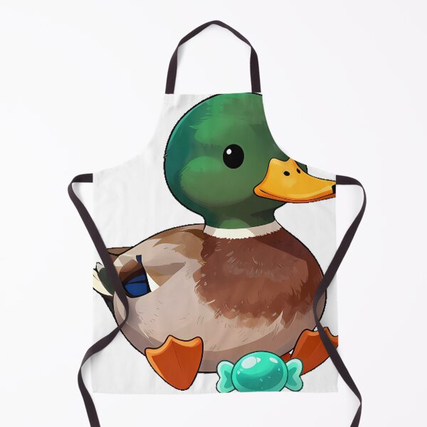 Item preview, Jelly Beans Mallard Duck Turquoise Jelly Bean designed and sold by pumsquare.