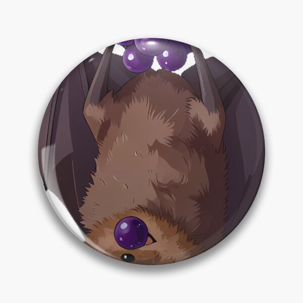 Item preview, Jelly Beans Bat Purple Jelly Beans designed and sold by pumsquare.
