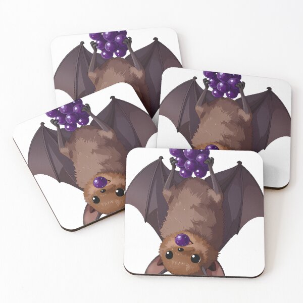 Item preview, Jelly Beans Bat Purple Jelly Beans designed and sold by pumsquare.