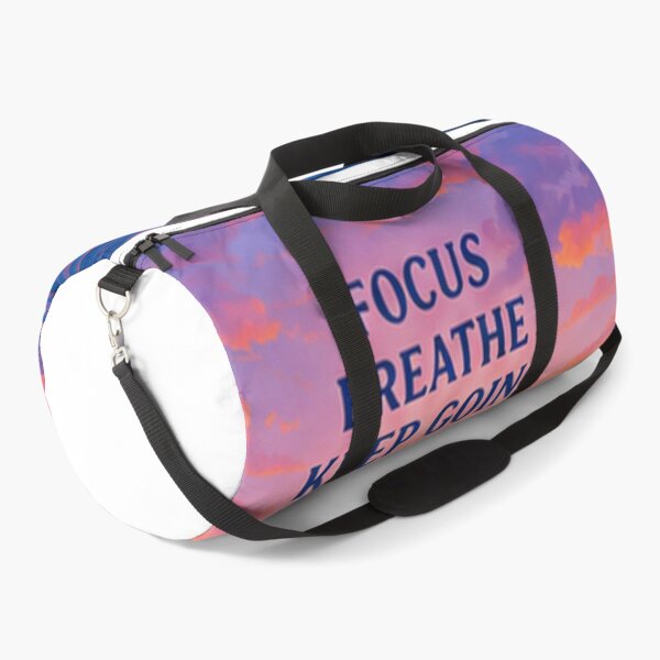 Item preview, Focus Breathe Keep Going Lighthouse Sunset designed and sold by Rehnair.