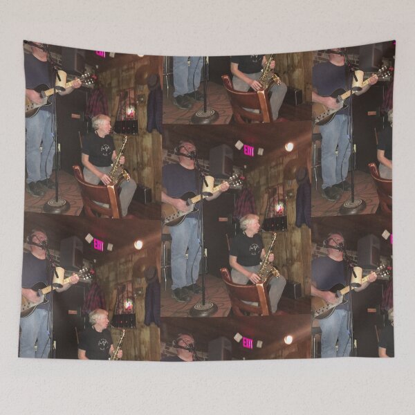 Item preview, jamming at the squire designed and sold by wormink.
