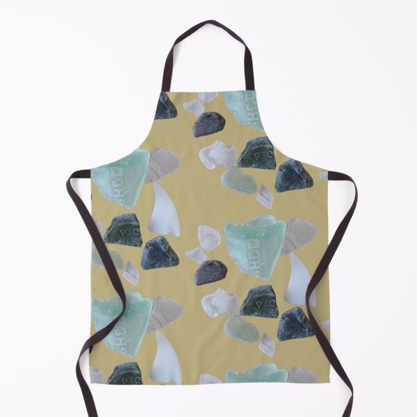 Item preview, Sacred Cornish Sea Glass Healing - Sand Beach Ancestral Camo designed and sold by energyoflove333.