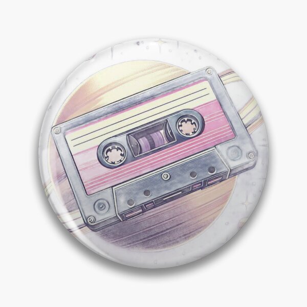 Item preview, Cassette Tape Lo-Fi Beats Space 1 designed and sold by Kermancius.
