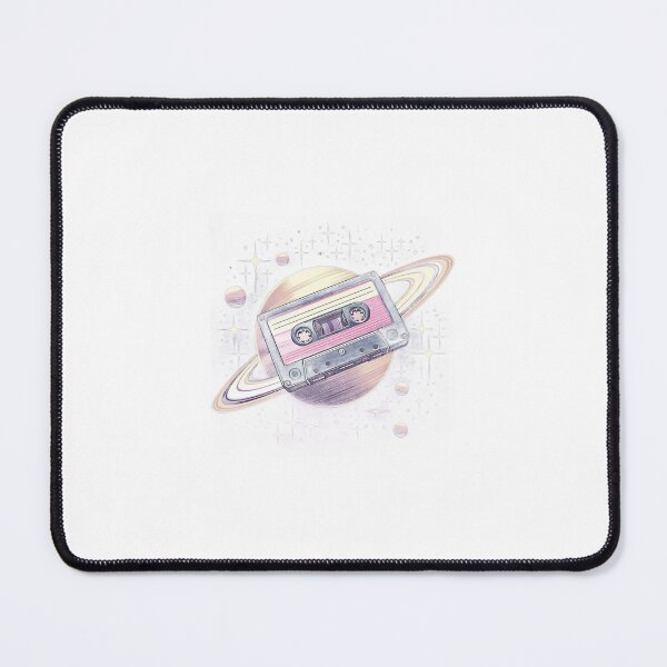 Item preview, Cassette Tape Lo-Fi Beats Space 1 designed and sold by Kermancius.