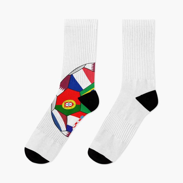 Item preview, International Flags Soccer Ball Art Print designed and sold by uustalgoldenray.