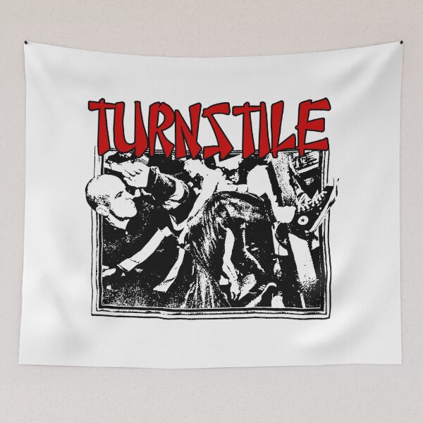Item preview, Grunge Style Hardcore Punk Band designed and sold by WungkulClass.