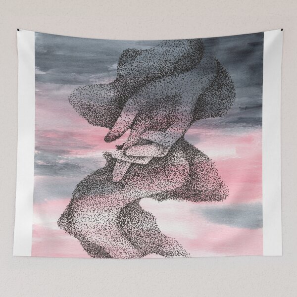 Item preview, Murmuration 3 designed and sold by MarkADArt.