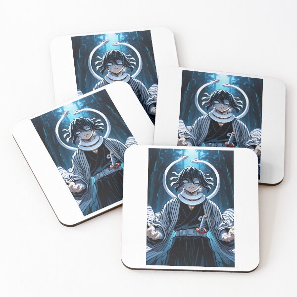 Item preview, Art - Stylized Manga Figure, Dynamic Aesthetics Inspired by a Popular Anime designed and sold by AnimeShin.