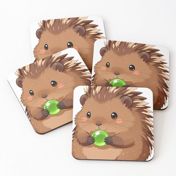 Item preview, Jelly Beans Porcupine Green Jelly Bean designed and sold by pumsquare.