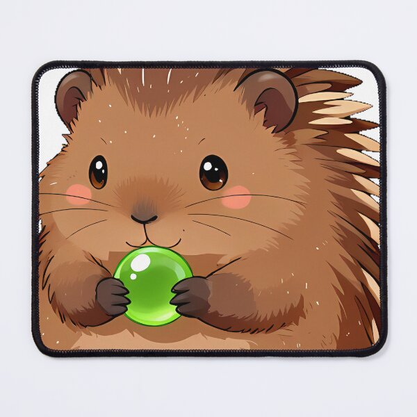 Item preview, Jelly Beans Porcupine Green Jelly Bean designed and sold by pumsquare.