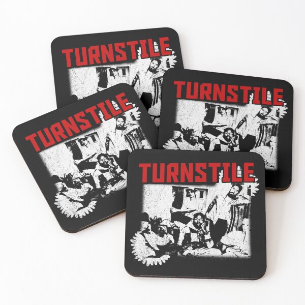 Item preview, Silhouette Style Hardcore Band designed and sold by WungkulClass.