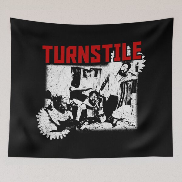 Item preview, Silhouette Style Hardcore Band designed and sold by WungkulClass.