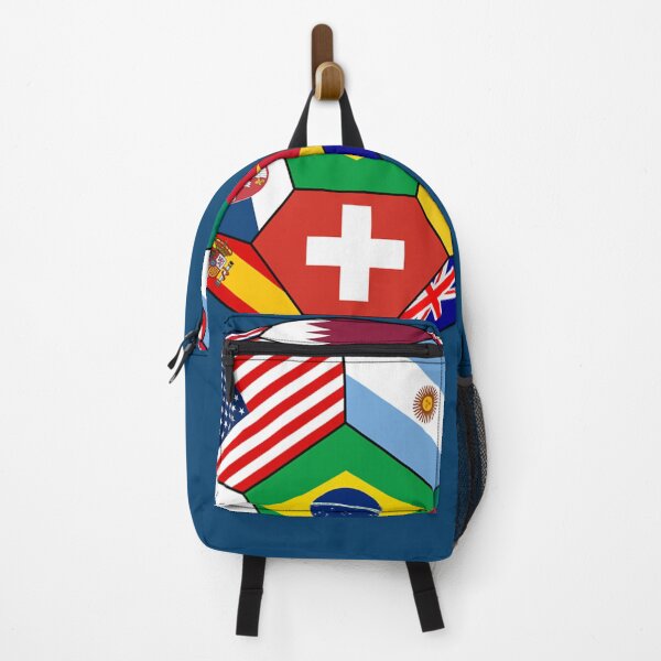 Item preview, World Cup Nations Soccer Ball Art Print designed and sold by uustalgoldenray.