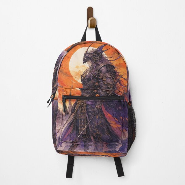 Item preview, Warrior in the twilight sky designed and sold by randyknudsen.