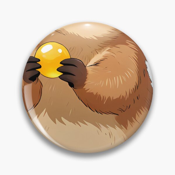 Item preview, Jelly Beans Prairie Dog Yellow Jelly Beans designed and sold by pumsquare.