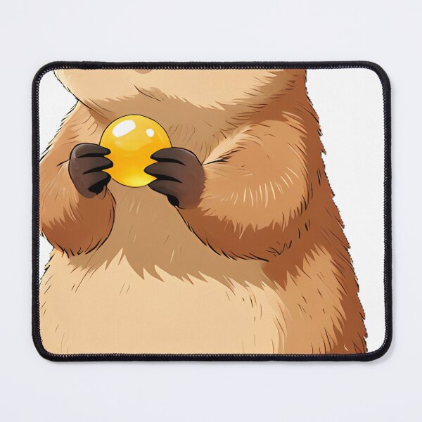 Item preview, Jelly Beans Prairie Dog Yellow Jelly Beans designed and sold by pumsquare.