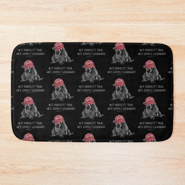 Item preview, Jimothy Raccoon Not Perfect True He's Simply Legendary Funny Meme Art designed and sold by thoughtswear.