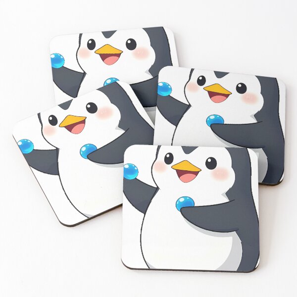 Item preview, Jelly Beans Penguin Blue Jelly Beans designed and sold by pumsquare.