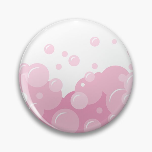 Item preview, Pink bubbles, Foam designed and sold by CHERRY--SHOP.