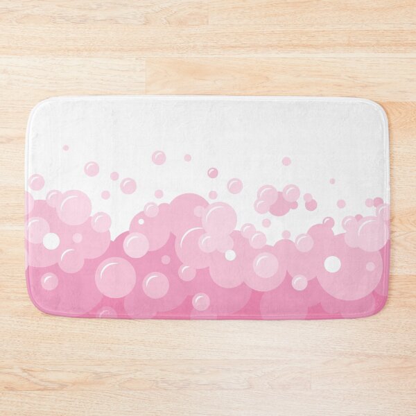 Item preview, Pink bubbles, Foam designed and sold by CHERRY--SHOP.