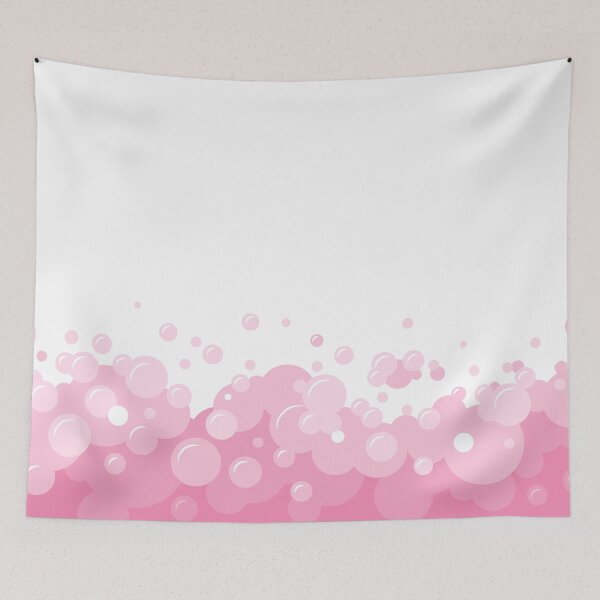 Item preview, Pink bubbles, Foam designed and sold by CHERRY--SHOP.