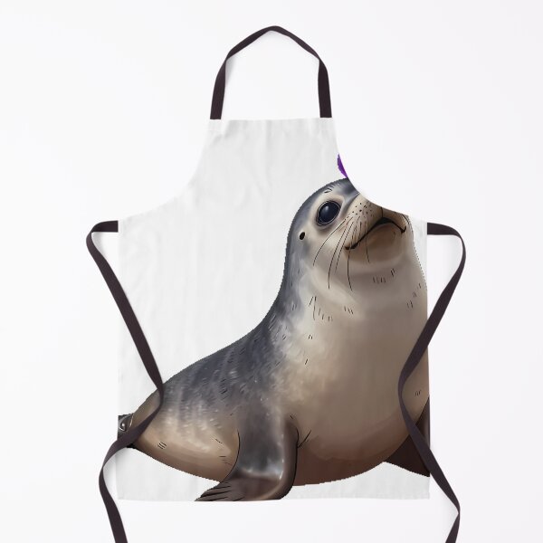 Item preview, Jelly Beans Seal Purple Jelly Bean designed and sold by pumsquare.