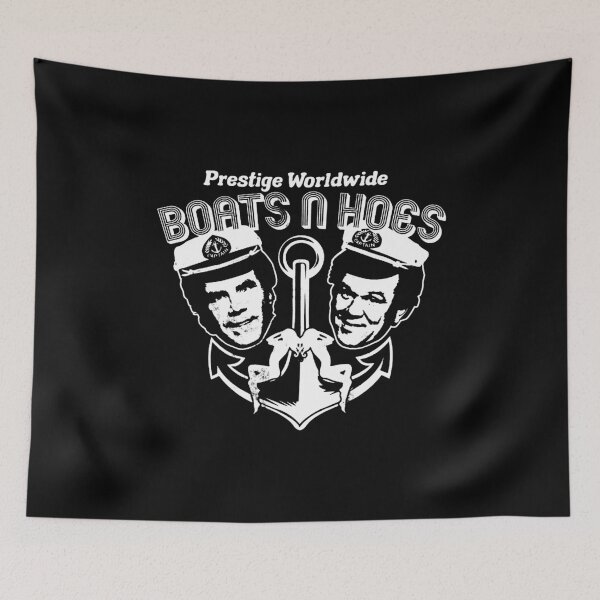 Item preview, Boats N Hoes Step Brothers  designed and sold by laurahatcher.
