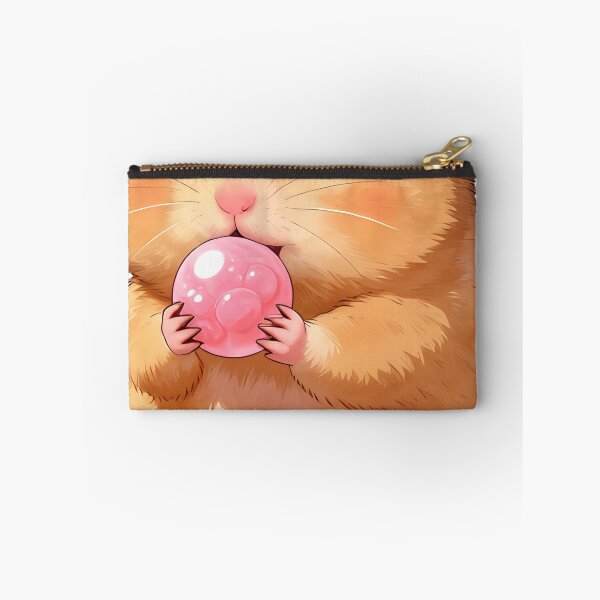 Item preview, Jelly Beans Hamster Pink Jelly Bean designed and sold by pumsquare.
