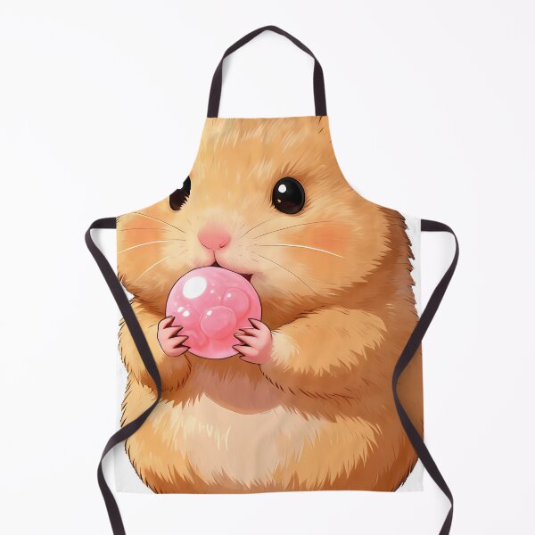 Item preview, Jelly Beans Hamster Pink Jelly Bean designed and sold by pumsquare.