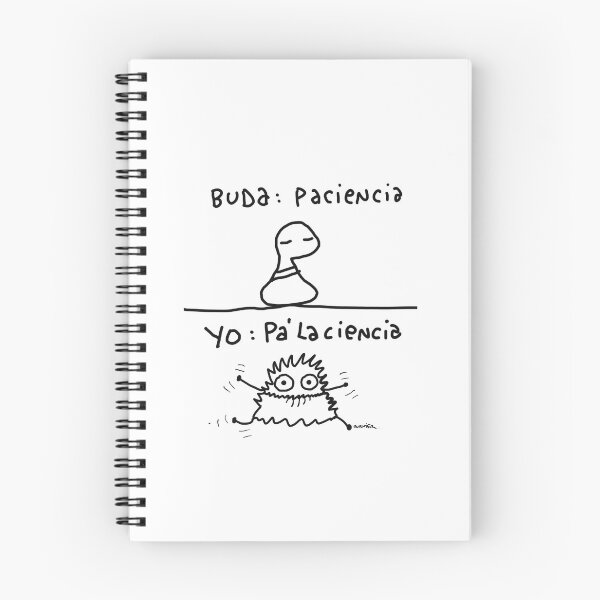 Item preview, Patience  designed and sold by Psicodibujos.