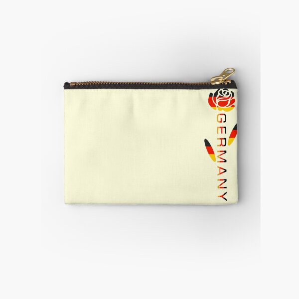 Item preview, Germany Rose Flag designed and sold by AuntieShoe.