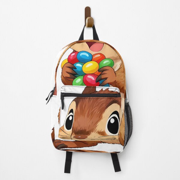 Item preview, Jelly Beans Chipmunk Colorful Jelly Beans designed and sold by pumsquare.