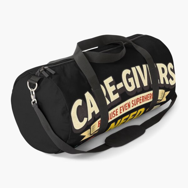 Item preview, Caregivers Need Capes & Coffee – Heartwarming Caregiver Appreciation designed and sold by SidTastic .
