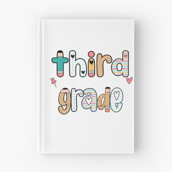 Item preview, Third Grade Cute Teacher Student Back To School Graphic designed and sold by tarzbol.