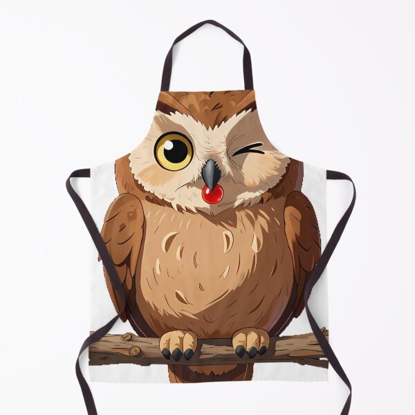 Item preview, Jelly Beans Owl Red Jelly Bean designed and sold by pumsquare.
