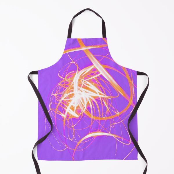 Item preview, High speed violet and orange neon lights designed and sold by elcarnero.