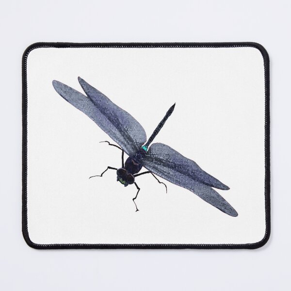Item preview, Dragonfly photo, insects, beautiful mosaic patterns, dragonfly woman designed and sold by Kirei-Lily.