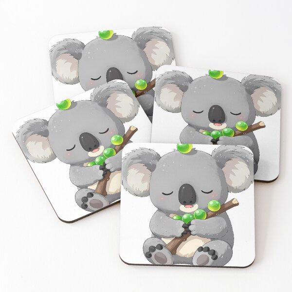 Item preview, Jelly Beans Koala Green Jelly Beans designed and sold by pumsquare.