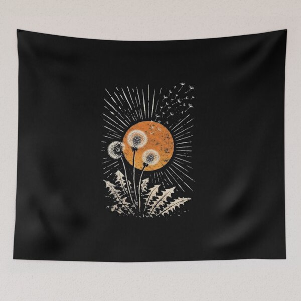 Item preview, Dandelion Sun designed and sold by Gbriel3.