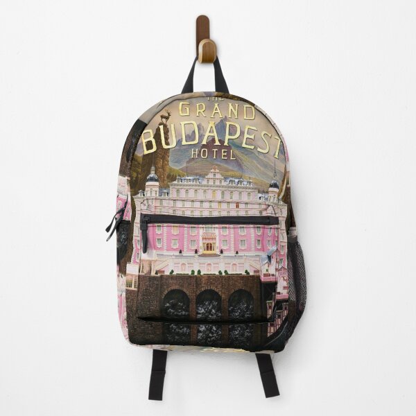 Item preview, the grand budapest hotel designed and sold by randyknudsen.